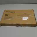 HUANUO Monitor Stand Riser, Monitor Riser, Laptop Stand, Laptop Shelf w/Vented Metal, for Screen, Laptops, Printer, for Home & Office