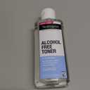 Neutrogena Alcohol-Free Gentle Daily Facial Toner, Fragrance-Free to Tone & Refresh Skin, Gently Removes Impurities & Reconditions Skin, Hypoallergenic, 8 fl. oz