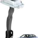 munirater Front Front Left Right Door Hinge Check Stopper Replacement for 2007-2012 Altima 80430ZX60A