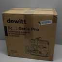 DeWitt Spot Genie Pro Portable Carpet Cleaner Machine, Upholstery Cleaner  Lightweight 7.7lb Pet Stain & Odor Remover with 4 Cleaning Tools, Compact Design for Home, Car, and Furniture (White)