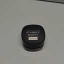 Pete & Pedro The Stubble Buddy - Portable Beard & Facial Hair Cleanup Trimming & Manscaping Handheld Mini Vacuum | Cordless USB Rechargeable Hair Clippings Cleaner | As Seen on Shark Tank