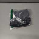 FeelinGirl Minimizer Bras Post Surgery Compression Front Closure Bra Wirefree Mastectomy with Adjustable Straps (Large, Black)