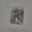 4 Pcs Dryer Left and Right Side Shafts Kit Replace W10359269 W10359270 Fit for Whirlpool Maytag Kenmore Crosley Inglis Estate KitchenAid Roper Dryer Roller Shaft Set