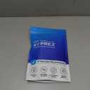 Koprez Plantar Fasciitis Sleeve - Plantar Fasciitis Relief, Plantar Fasciitis Socks, Ankle Compression Sleeve, Ankle Support for Women, Plantar Fasciitis Brace, Ankle Sleeve, Ankle Support Men (X-Large, Black)