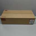 TALOYA 52 Inch Ceiling Fans with Led Lights Remote Control Flush Mount Low Profile for Bedroom Farmhouse Patio Outdoor Living Room Kitchen Dining Room,DC Motor,Reversible,Buzzer ON/Off,Black Walnut