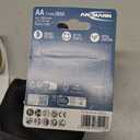 Ansmann AA 2850mah Rechargeable NiMH Battery (4-pack)