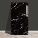 3D Wall Panels Peel and Stick Marble Tile Look 10 Pack Waterproof, 23.6x11.8 inches