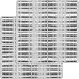 COSORI Food Dehydrator Accessories, Plastic Mesh Screens for 5 Trays CFD-P501-SUS and Other Models, BPA-Free, CRP-P501MS-WUS, 2 Pack
