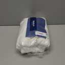 Bedsure White Duvet Cover Queen Size - 3 Pieces Prewashed Cotton-Like Polyester Extra Soft Bedding Set, Includes 1 Duvet Cover 90x90 Inches with Zipper Closure & 2 Pillow Shams, Comforter Not Included