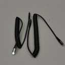 USB C to Lightning Cable [3FT+6FT], 2Pack Coiled iPhone Charger Cable Fast Charging for Car [Apple MFi Certified] Short USBC iPhone Cord Compatible with iPhone14/13/12/11 Pro Max/8/Plus/iPad/CarPlay