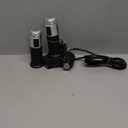 1 Pair EBike Throttle Grip, Universal Electric Bicycle Scooter Twist Handlebar with LCD Battery Voltage Display Key Knock, 12V-84V Electric Bike Throttle Grip for Motorbike Motorcycle E-Bike