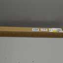 UNISHADES No Drill Top Down Bottom Up Roman Shades for Windows, 32" W x 64" H, Beige