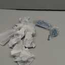 Xlroaafs 10 Pack Matte Black Kitchen Cabinet Hardware Knobs, 1-2/5" Round Black Cabinet Knobs for Cabinets Drawer Knobs Handles for Dresser Drawers