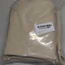 Men's Slim Fit 3-Piece Suit Set, Formal Wedding Tuxedo in Black, Navy Blue (Light Champagne) XS