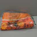 SASTYBALE Harvest Tablecloth Rectangle 60 x 84 Inch Pumpkin Tablecloths with Maple Leave Pattern Spillproof Anti-Wrinkle Durable Polyester Table Cover for Fall Thanksgiving Party Tabletop