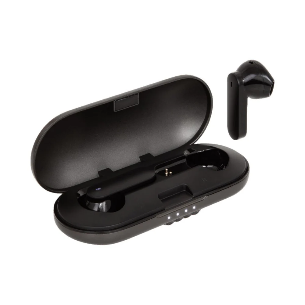 Helix True Wireless With Zinc Alloy Charging Case