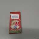 LBPEPAMZ Christmas Press on Nails Medium Coffin Fake Nails with Gold Glitter Design Elk Green Holly Stick on Nails Xmas Tree Winter Lanterns Glue on Nails Full Cover Glossy False Nails for Women 24pcs