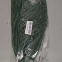 CCINEE 12 PCS Artificial Palm Leaves, Assorted Sizes Faux Large Palm Fronds Fake Tropical Plant Simulation Safari Leaves with Stems for Home Hawaiian Luau Party Jungle Beach Theme Party Decoration