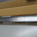 Linear Shower Drain 28 Inch, 2 in 1 Rectangular Shower Floor Drain, 304 Stainless Steel Linear Shower Drain with Tile Insert Grate, Adjustable Feet,Hair Filter