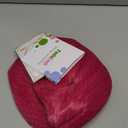 FantaLook Long Straight Hot Pink Cosplay Wig with 2 Ponytails for Women Halloween Party Costume