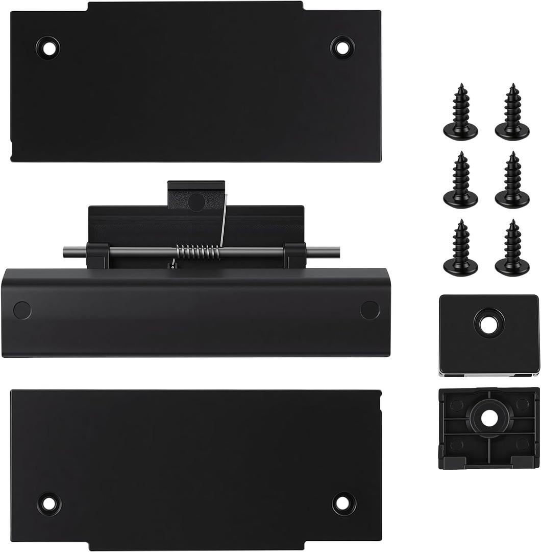 Refrigerator Door Latch Replacement for Furrion Arctic FCR08DCDTA / FCR10DCDTA-BL - Replace The Broken or Worn Refrigerator Door Latch