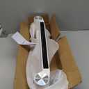 Desk Space Heater 330w,2 In 1 Desk Top Heater & Monitor Stand With Charging Port & Storage Space, Hand Warmer For Desk Office Room Indoor- White