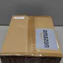 3WWWUEE 3-Light Semi Flush Mount Ceiling Light, Modern Close to Ceiling Light Fixtures with Clear Glass Shades, Gold Light Fixture for Kitchen, Dining Room, Hallway, Entryway, Foyer