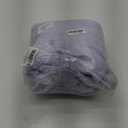 GLAMBURG Premium Cotton Oversized 2 Pack Bath Sheet 35x70-100% Pure Cotton - Ideal for Everyday use - Ultra Soft & Highly Absorbent - Machine Washable - Purple