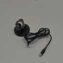 MagSafe Car Mount Charger, 3 in 1 [LED RGB HandsFree] Wireless Car Charger, Magnetic Phone Holders for Your Car- Fast Charging Car MagSafe Charger for iPhone 17/16/15/14/13/12 Series, for Men Women (Black)