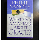 What's So Amazing About Grace?, Book 