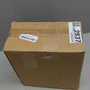 TOTDTDA Masking Tape 2 Inch, 10 Pack White Masking Tape Bulk for General Purpose Use, 2 Inches X 55 Yards X 10 Rolls (550 Total Yards)