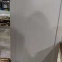 Tribesigns 30" Modern Bathroom Vanity with Sink, Freestanding Bathroom Vanities Cabinet with Ceramic Basin Combo, Bathroom Sink Cabinet with 2 Doors and 1 Drawer, Solid Wooden Frame, Black (White)