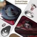 738-0919 Steering Shaft with Bushing & 617-04094 Steering Gear Kit for MTD/Troy-Bilt/Craftsman Lawn Mower - Contain 948-0389 731-1309 941-0656A 741-0656A 738-0919A 738-0919B