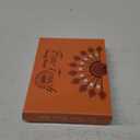 8 Pack - 56 Silver, Golden,Black,Multicolored Face Jewels crystal