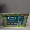 Kleenex Disposable Paper Hand Towels, 6 Boxes, 60 Tissues per Box (360 Total Tissues)