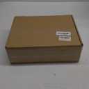 8x10 Picture Frame Set of 4, High Definition Real Glass Rustic Brown Frame, 8 x 10 Wood Photo Frames for Desktop Display and Wall Mounting