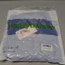 PRETTYGARDEN 2 Piece Lounge Sets for Women Summer 2025 Short Sleeve Tops Wide Leg Pants Matching Travel Outfits Clothing (Blue,X-Small)