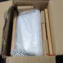 Humble Crew Toy Storage Organizer with Top Shelf and 9 Removable Bins, Natural/White  Toddler Bookshelf with Toy Organizer - Modern Toy Rack Ideal for Kids' Rooms, Playrooms, and Nurseries