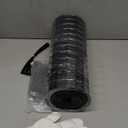 8 Pcs Metal Tree Trunk Protector Guard, 48" Mesh Tree Guards Trunk Protector with Zip Ties, Glove & Metal Stake, Tree Protector from Deer, Protect Bark & Saplings from Mower, Deer & Other Animals