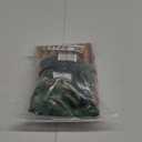 Set of 3 Hawaii Arch Backdrop Cover, 4ft, 5ft, 6ft Tropical Theme Birthday Party Decoration, Spandex Fitted Arch Stand Covers for Summer Beach Birthday Party (Colorful,Floral, Bamboo)