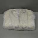 JBAOWEI Large 40L Travel Backpack  Airline & Flight Approved Carry-On Luggage, Waterproof, Durable & Lightweight Design for College, Outdoor Sports & Weekend Getaways  Cream