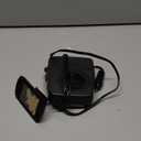 12v 200W Car Heater, Portable Car Heaters for Vehicle, 2 in 1 Windshield Defogger and Defroster Plug into Cigarette Lighter, 12 Volt Car Heating for RV SUV, 360Rotation (Black)