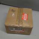 MALACASA 5 oz Porcelain Dip Bowls Set, 12 Pack Small Ramekins, Dipping Sauce Dishes, Stackable Tiny Ramekins for Pudding, Souffle, Brulee, Dessert, Snack, Charcuterie Boards accessories, Oven Safe