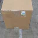 PatioMage Ergonomic Office Chair, Big and Tall Desk Chair with Adjustable Lumbar Support & Seat Depth, High Back Computer Chair, Swivel Mesh Chairs with Wheels for Home Office, Black