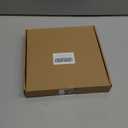 10Ft Quarter Round Trim L-Shaped Bendable Silicone Self-Adhesive Peel and Stick Molding for Floor Edge, Wall Corner, Stairs, Cabinet & Tub, White