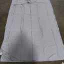 Bedsure Queen Comforter Set - 7 Pieces Reversible Grey Bedding, GentleSoft™ Queen Size Bed Set Gift for Family, Bed in a Bag with Warm Down Alternative Comforter, Sheets, Pillowcases & Shams