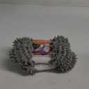 Dust Mop Slippers  Gray One Size 4 Pack