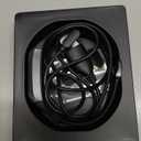 Fitness Tracker with Heart Rate/Blood Oxygen/Sleep Monitor, 20+ Sports Modes Smart Watches for Women/Men, Activity & Step Tracker Smart Watch for Android/iOS Phones (Dark Black)