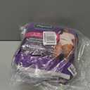 Depend Night Defense Adult Diapers, Incontinence & Postpartum Bladder Leak Underwear for Women, Disposable, Overnight, Large, Blush, 14 Count