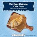 Blue Buffalo Baby Blue Natural Kitten Dry Cat Food, Healthy Growth Formula with DHA, Chicken and Brown Rice Recipe, 2-lb. Bag (2 Pound (Pack of 1))